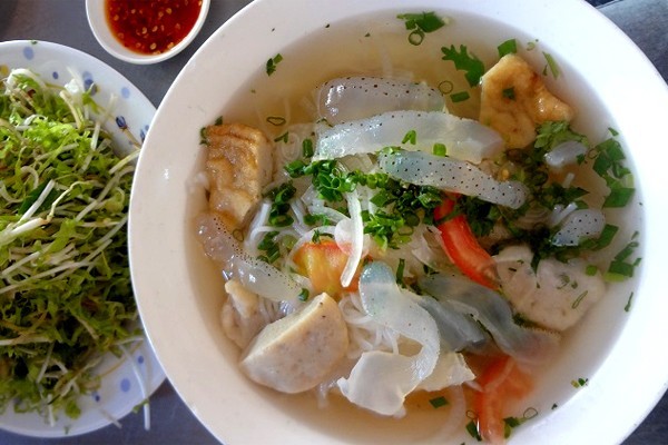 Địa điểm ăn uống Sài Gòn quận 5
