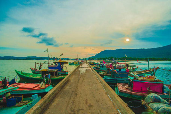Du lịch Phú Quốc mùa nào