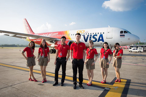 Giá hành lý ký gửi Vietjet