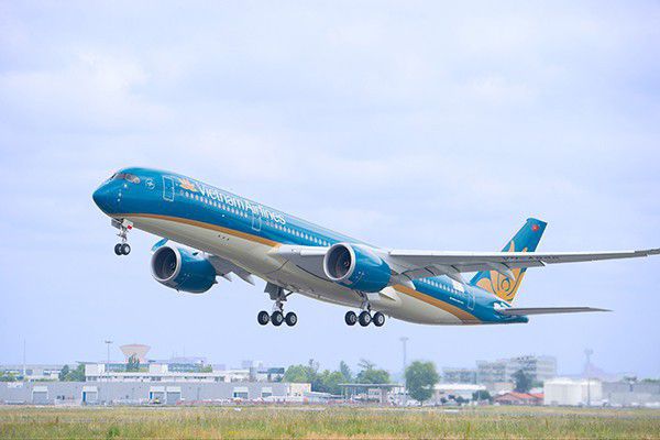 Lịch bay Vietnam Airlines