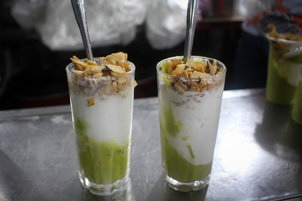 Những món ăn vặt ngon ở Đà Nẵng