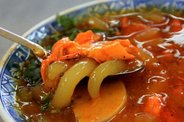 Những món ăn vặt ngon ở Đà Nẵng