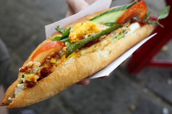 Những món ăn vặt ngon ở Đà Nẵng
