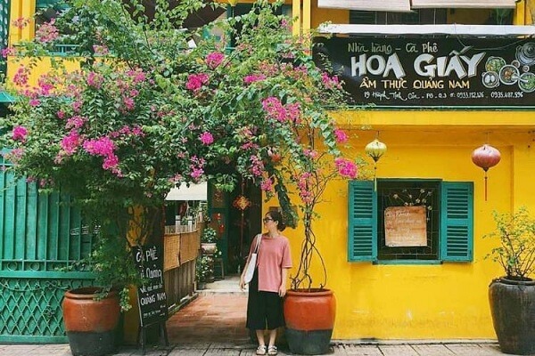 Quán ăn lãng mạn cho hai người ở Sài Gòn