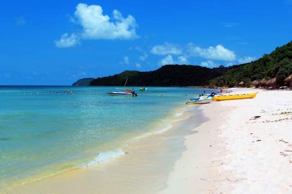 Thời gian bay từ Hà Nội đến Phú Quốc