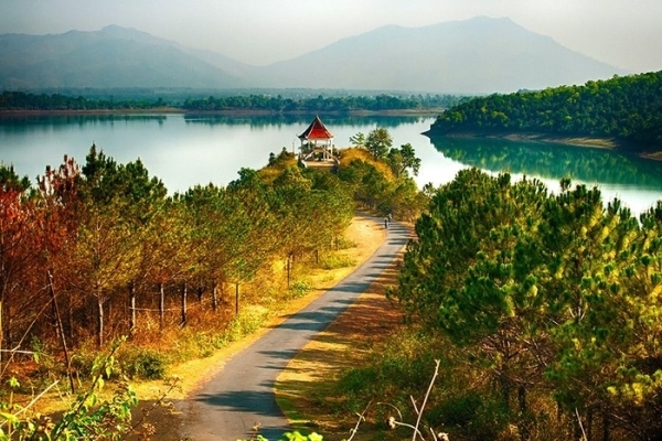Thời gian bay từ Hà Nội đến Pleiku