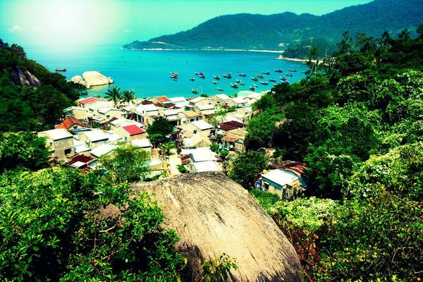 Thời gian bay từ Sài Gòn đến Chu Lai?