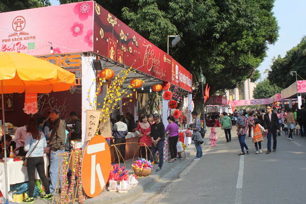 Vé máy bay Tết đi Hà Nội