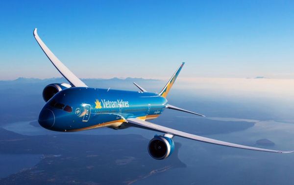 Vé máy bay Vietnam Airlines