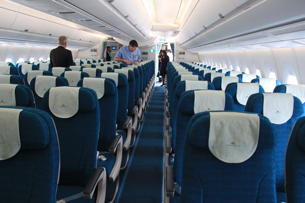 Vé máy bay Vietnam Airlines