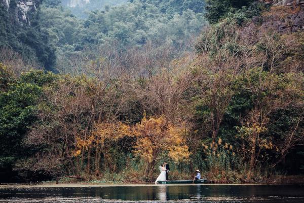 Vé máy bay giá rẻ tháng 11