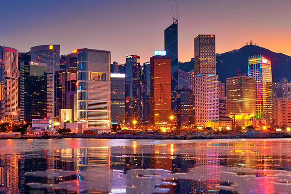 Vé máy bay đi Hong Kong