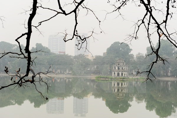 Vé máy bay đi Hà Nội