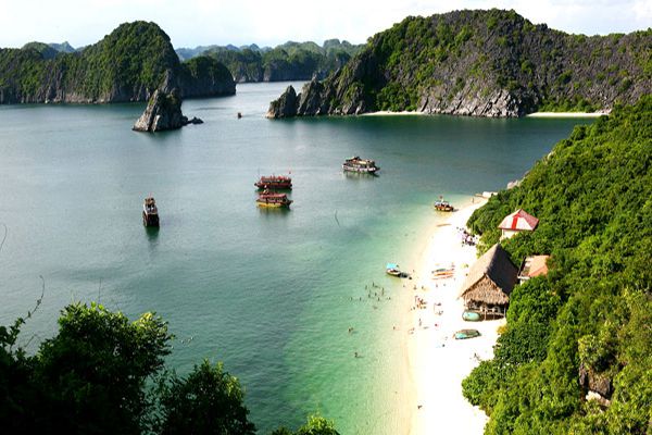 Vé máy bay đi Hải Phòng