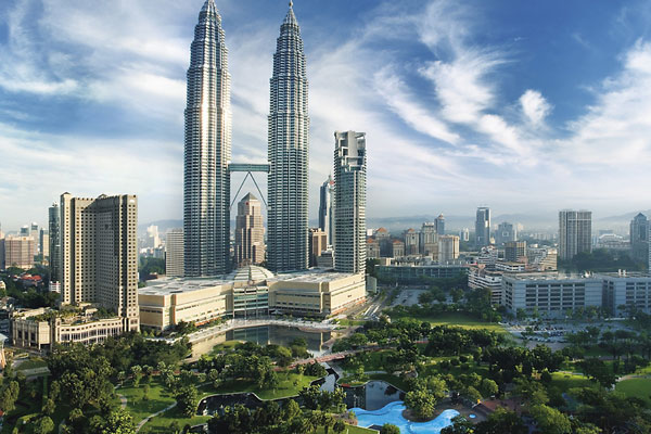 Vé máy bay đi Malaysia