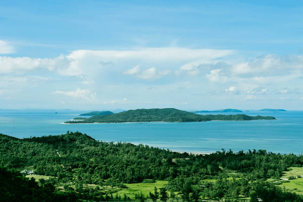 Vé máy bay đi Vân Đồn
