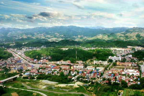Vé máy bay đi Điện Biên