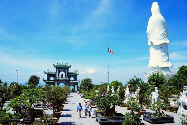 Vé máy bay đi Đà Nẵng 