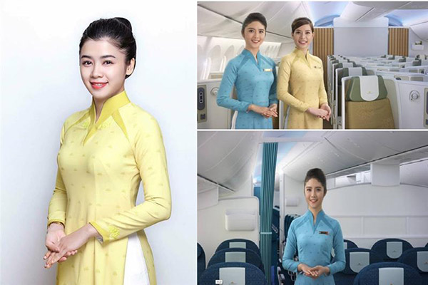 Điều kiện làm tiếp viên hàng không Vietnam Airlines