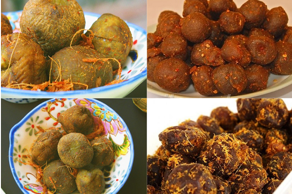 Đặc sản Hà Nội làm quà cho Sài Gòn