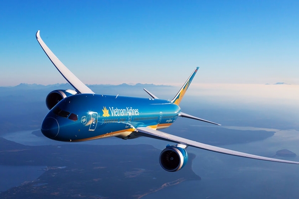 Đặt vé máy bay Vietnam Airlines qua điện thoại