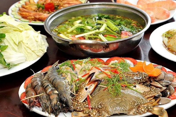 Địa điểm tổ chức sinh nhật rẻ ở TPHCM