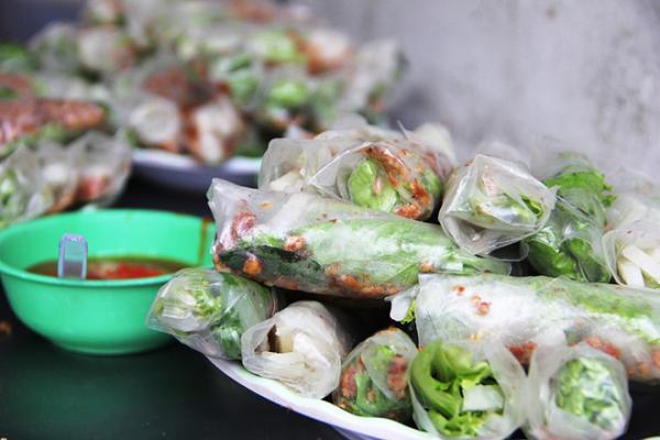 Địa điểm ăn uống Sài Gòn quận 5