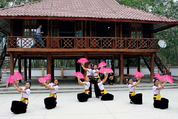 Thời gian bay từ Hà Nội đến Điện Biên