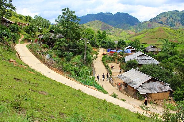Thời gian bay từ Hà Nội đến Điện Biên