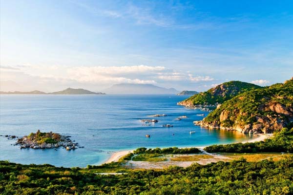 Thời gian bay từ Đà Nẵng đến Nha Trang